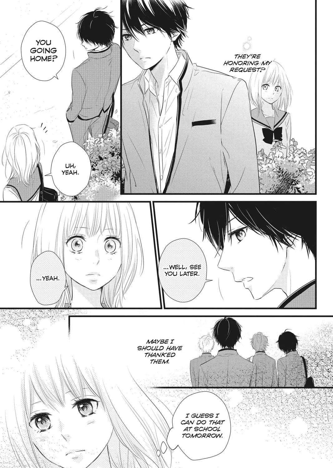 Read Waiting for Spring chapter 1 image 58 on Lezhin