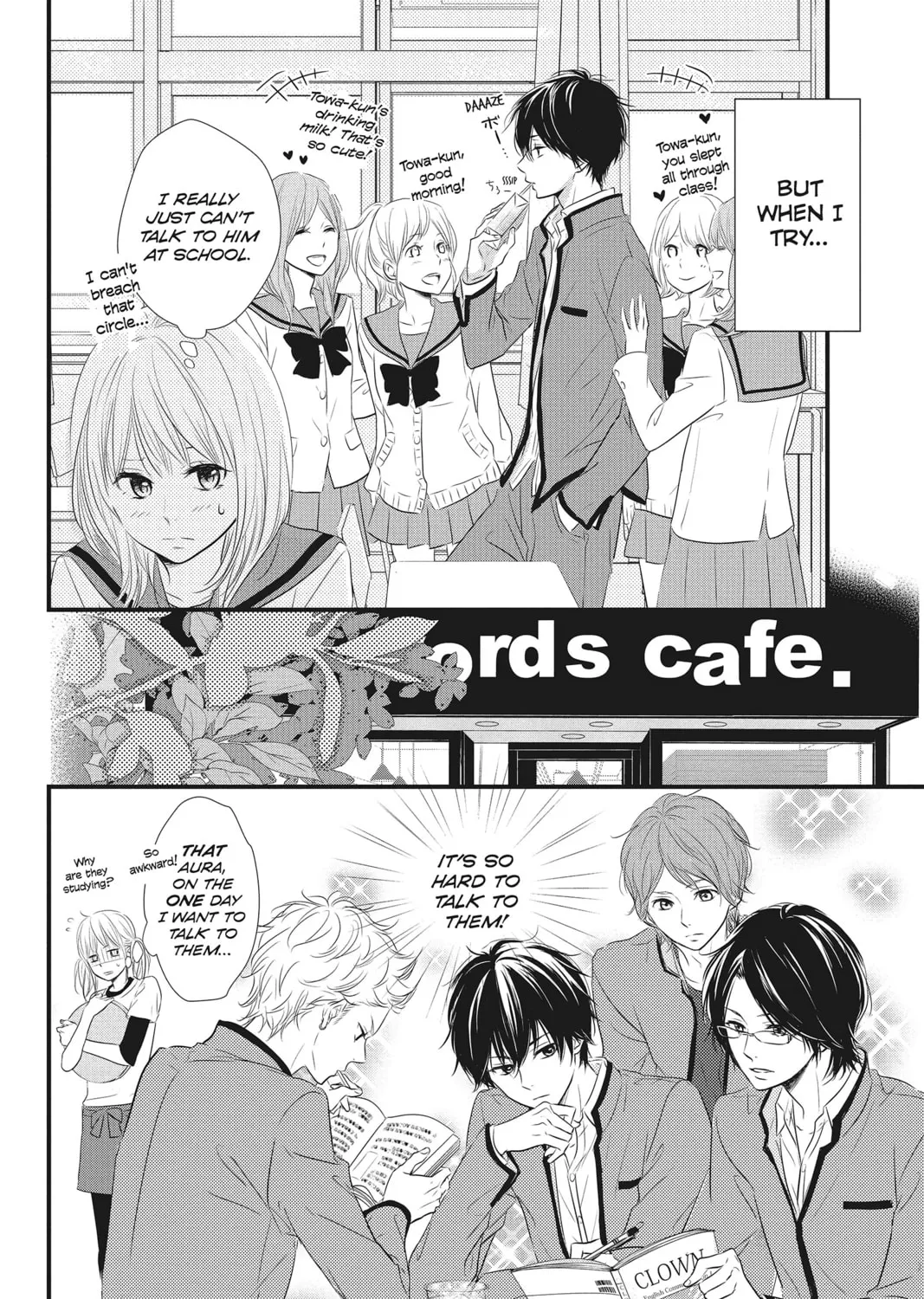 Read Waiting for Spring chapter 1 image 60 on Lezhin