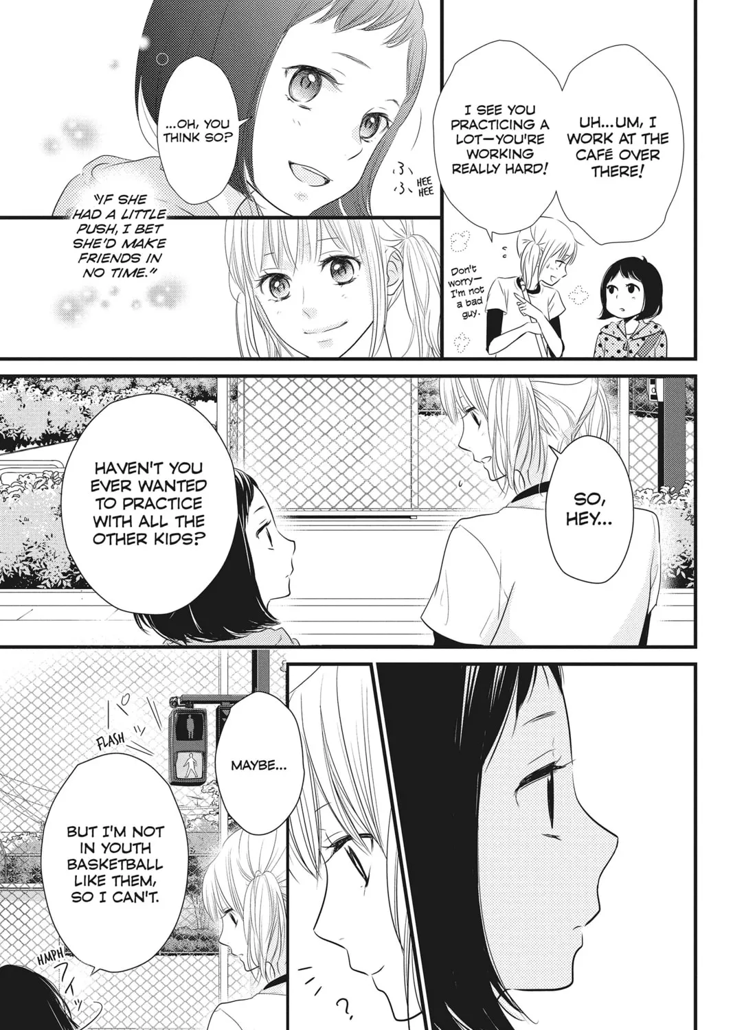 Read Waiting for Spring chapter 1 image 66 on Lezhin