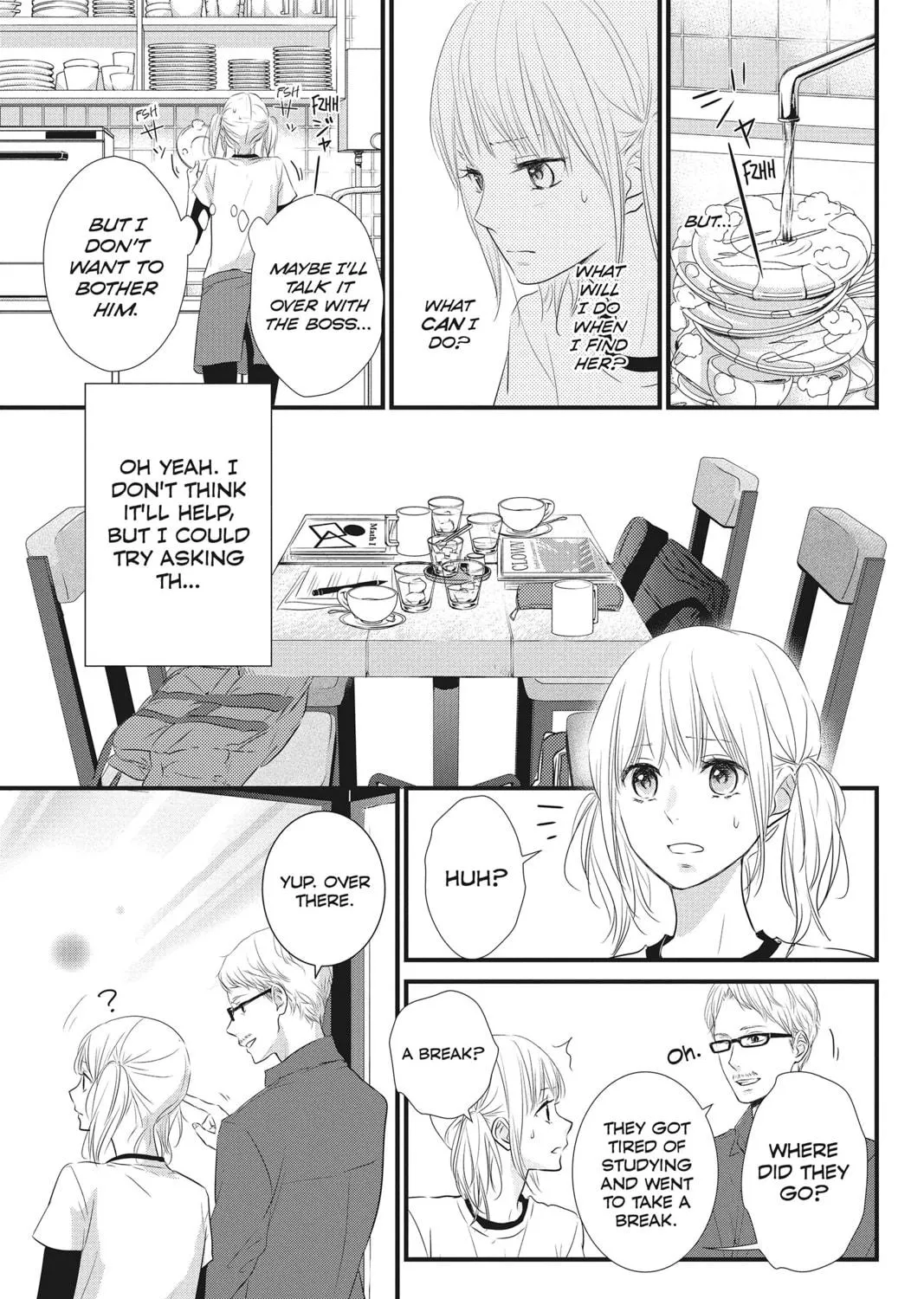 Read Waiting for Spring chapter 1 image 70 on Lezhin