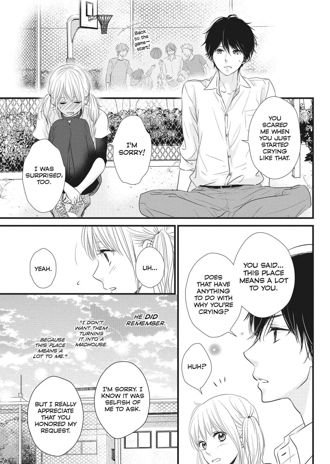 Read Waiting for Spring chapter 1 image 82 on Lezhin