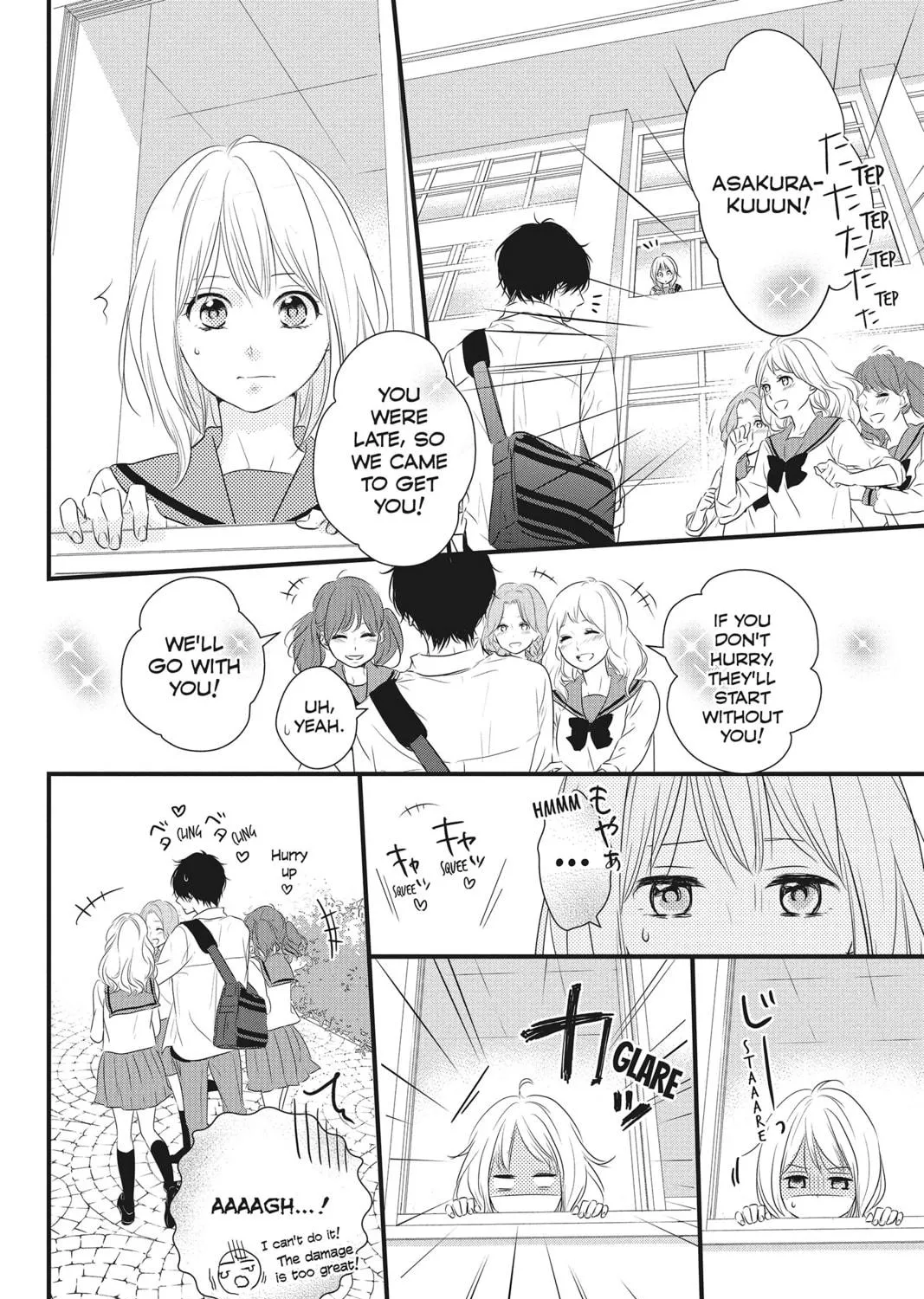 Read Waiting for Spring chapter 10 image 18 on Lezhin