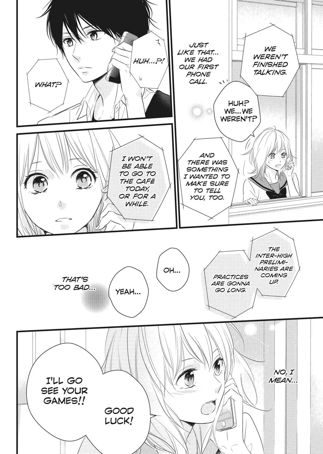 Read Waiting for Spring chapter 10 image 22 on Lezhin