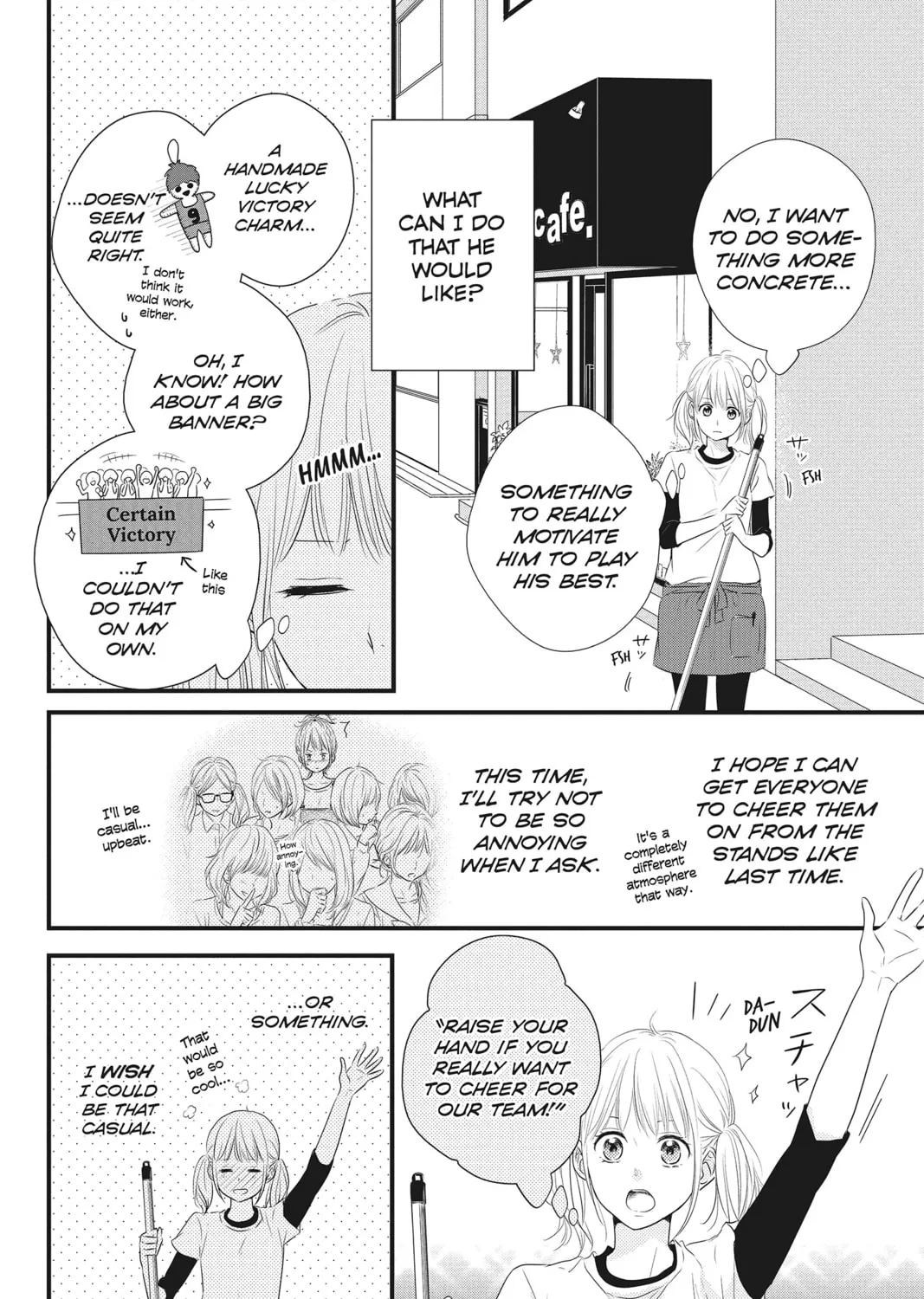 Read Waiting for Spring chapter 10 image 26 on Lezhin