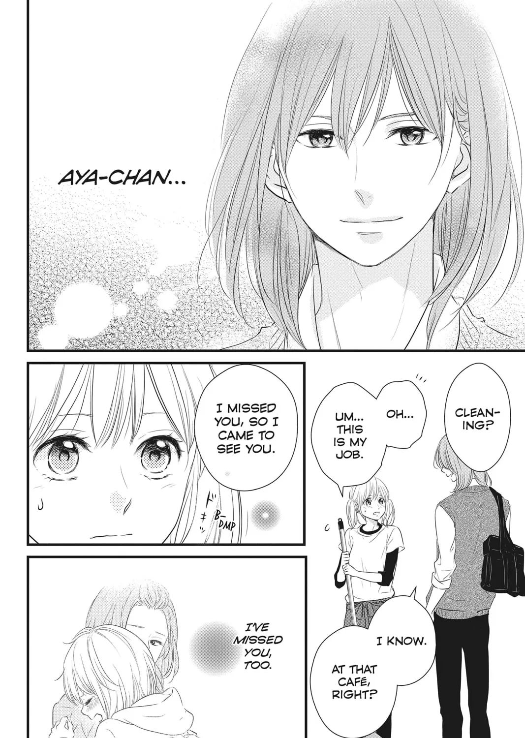 Read Waiting for Spring chapter 10 image 30 on Lezhin