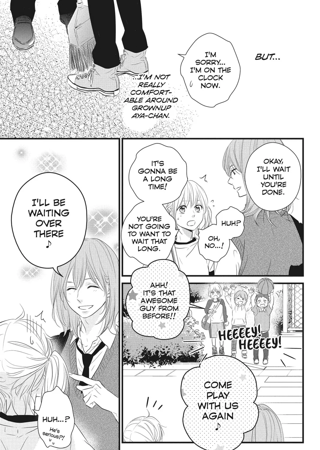 Read Waiting for Spring chapter 10 image 32 on Lezhin