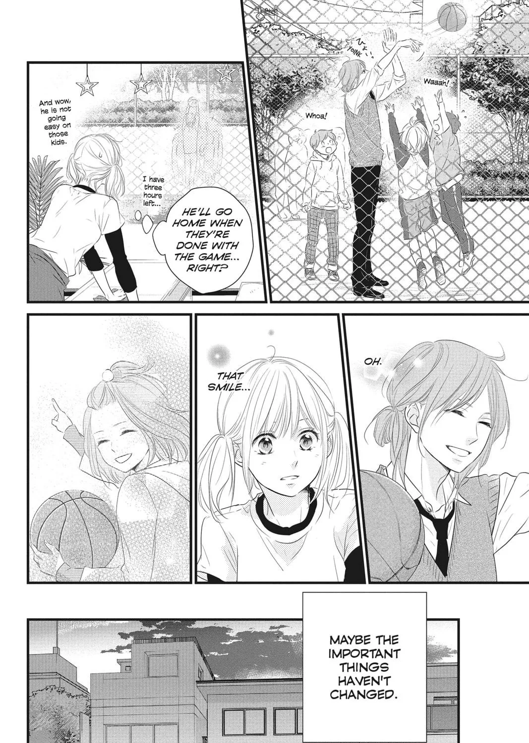 Read Waiting for Spring chapter 10 image 34 on Lezhin
