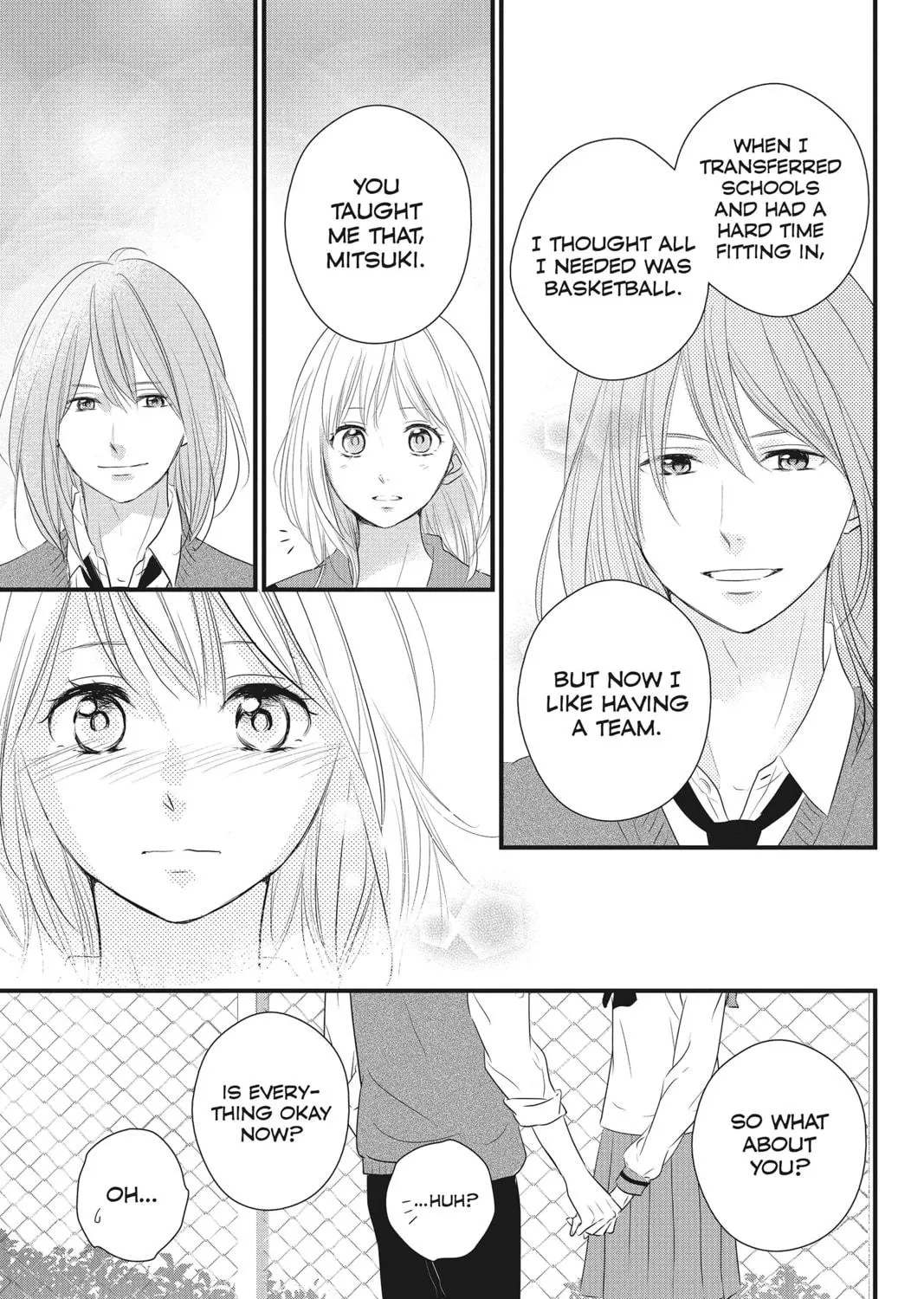 Read Waiting for Spring chapter 10 image 48 on Lezhin