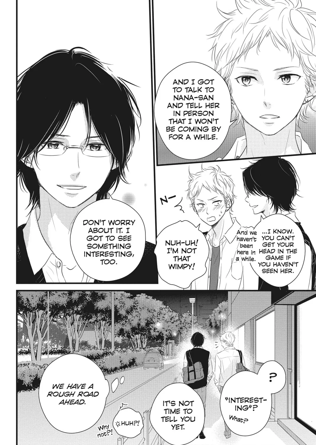 Read Waiting for Spring chapter 10 image 62 on Lezhin