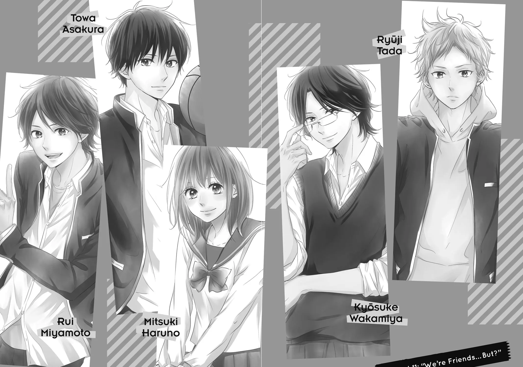 Read Waiting for Spring chapter 11 image 0 on Lezhin