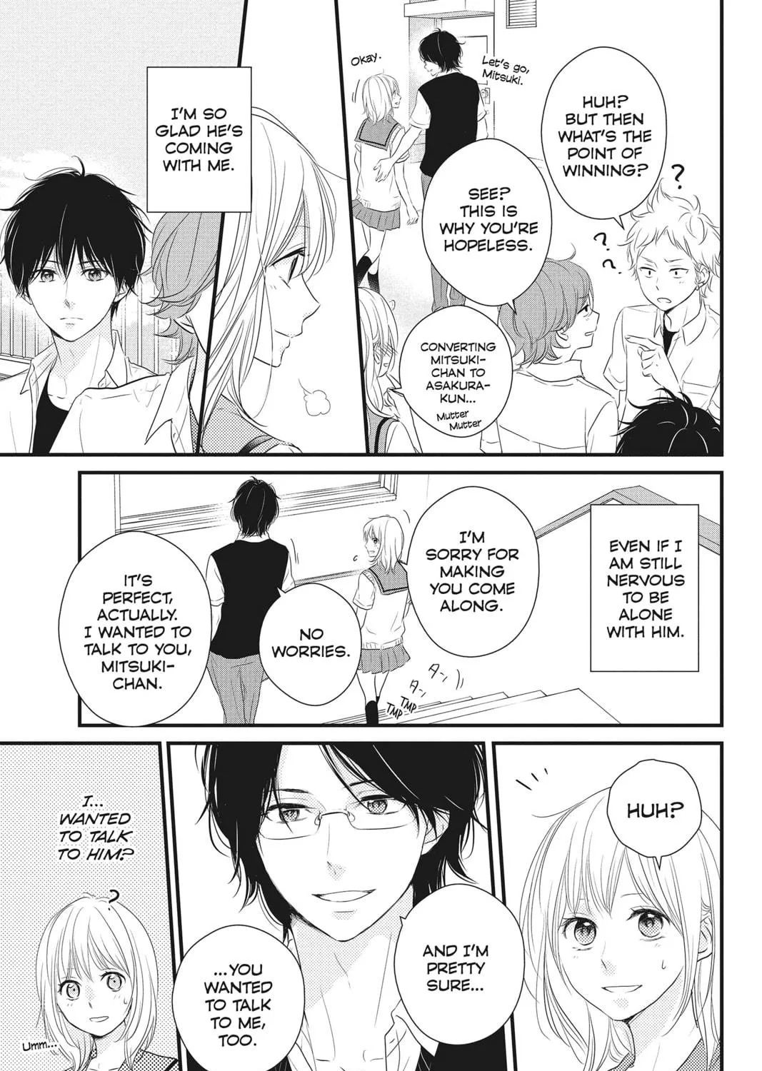 Read Waiting for Spring chapter 11 image 16 on Lezhin