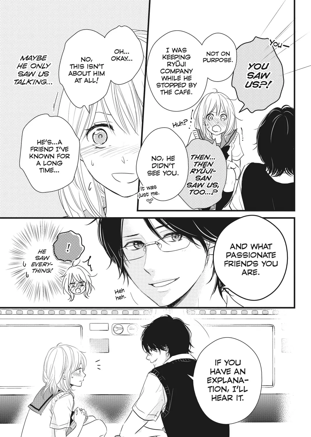 Read Waiting for Spring chapter 11 image 20 on Lezhin