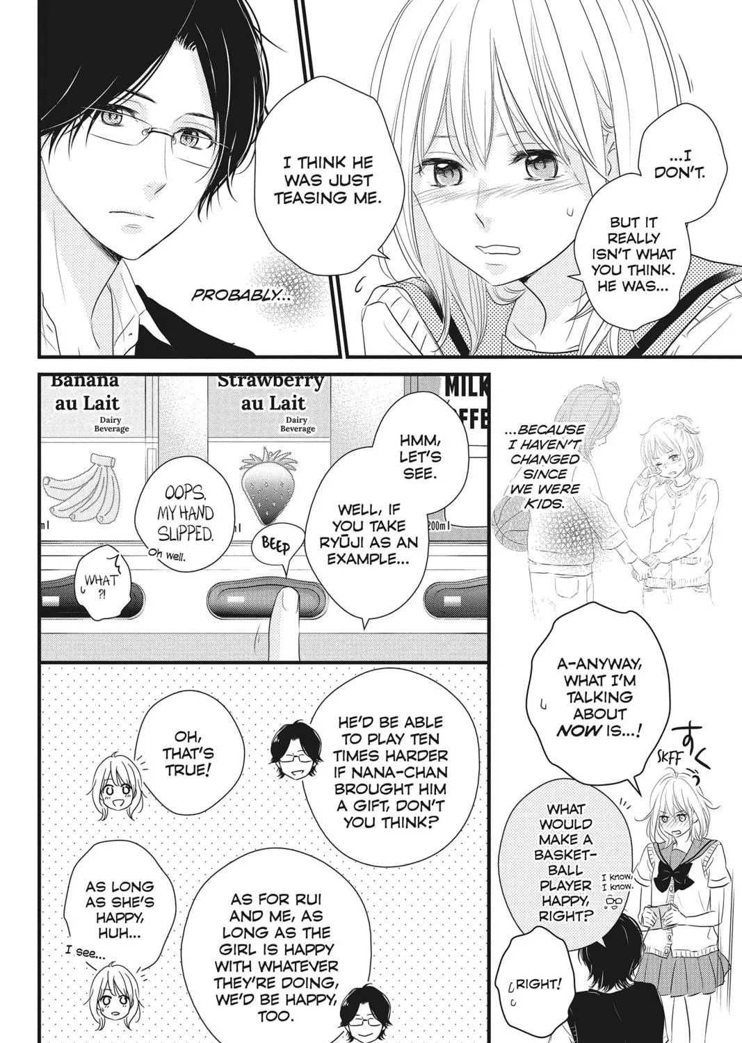 Read Waiting for Spring chapter 11 image 22 on Lezhin