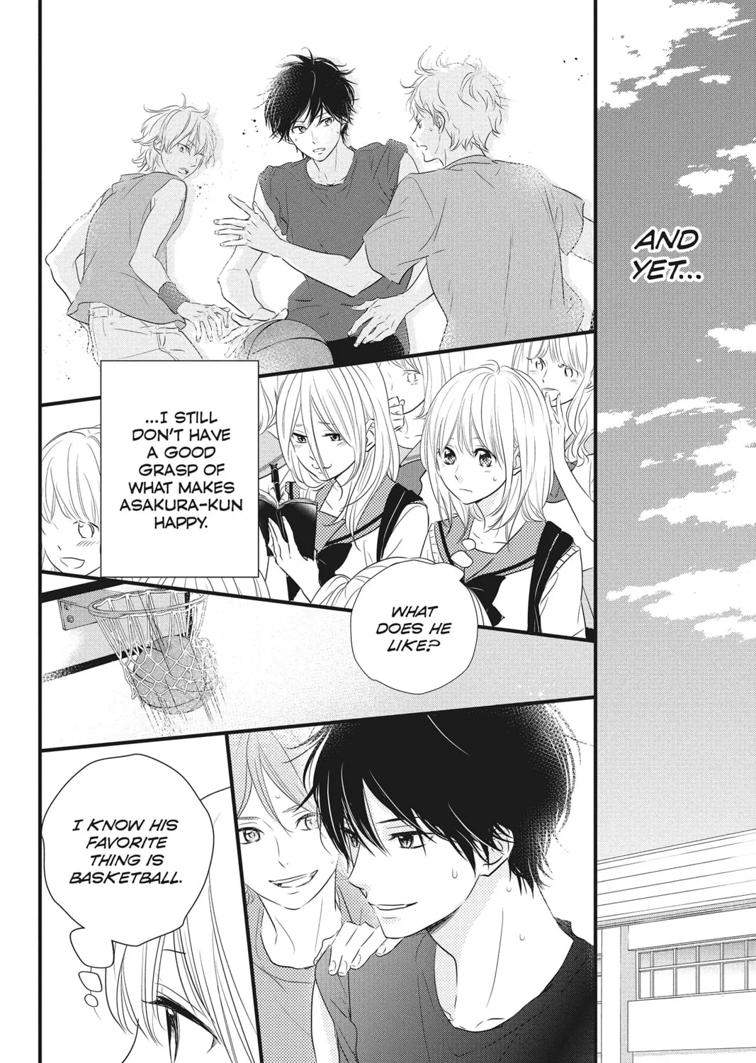Read Waiting for Spring chapter 11 image 26 on Lezhin