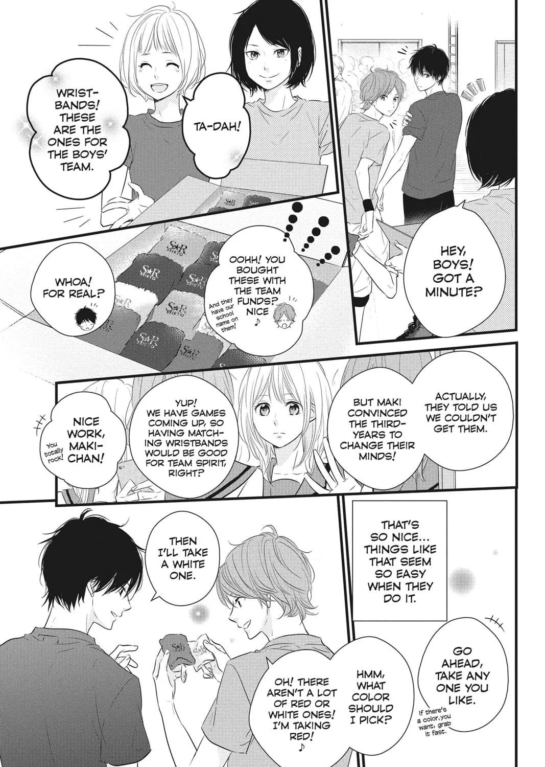 Read Waiting for Spring chapter 11 image 28 on Lezhin