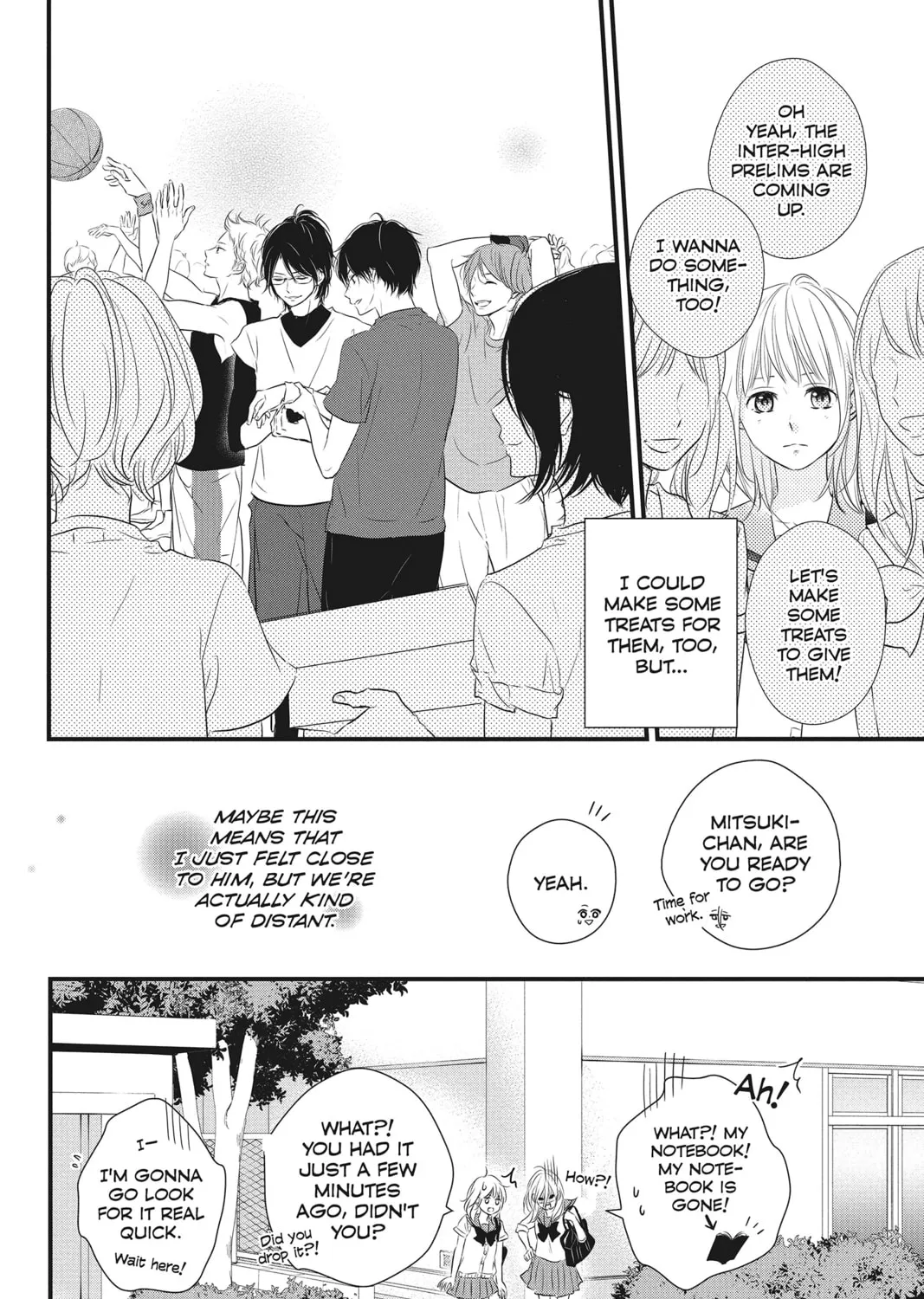 Read Waiting for Spring chapter 11 image 30 on Lezhin