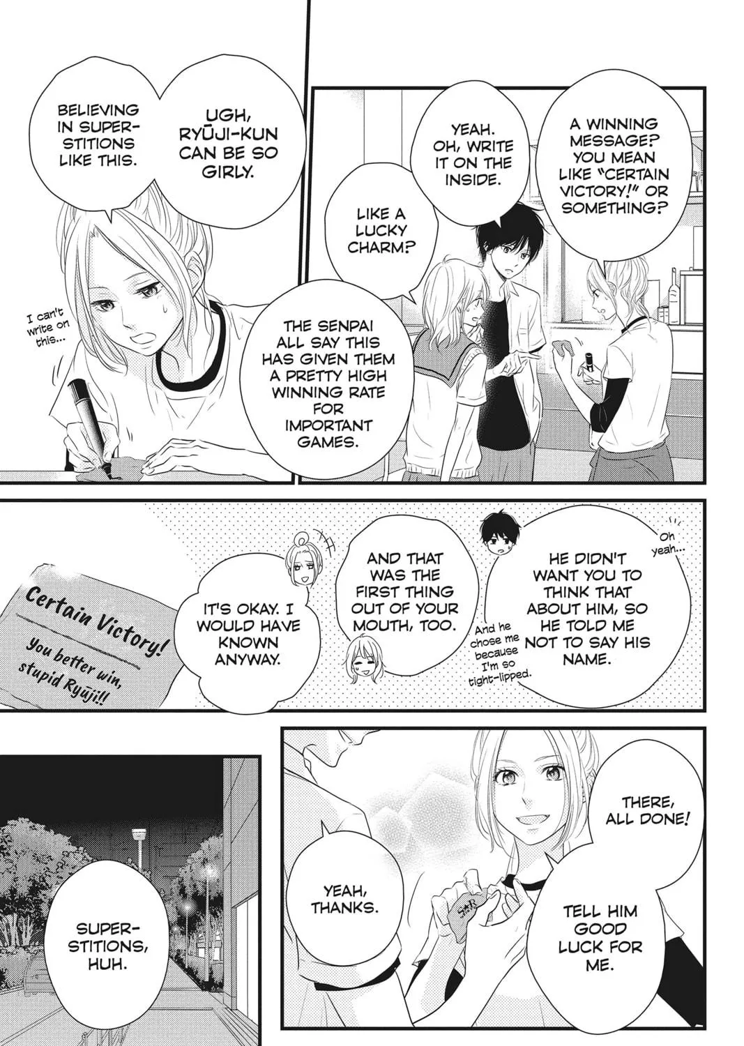 Read Waiting for Spring chapter 11 image 48 on Lezhin