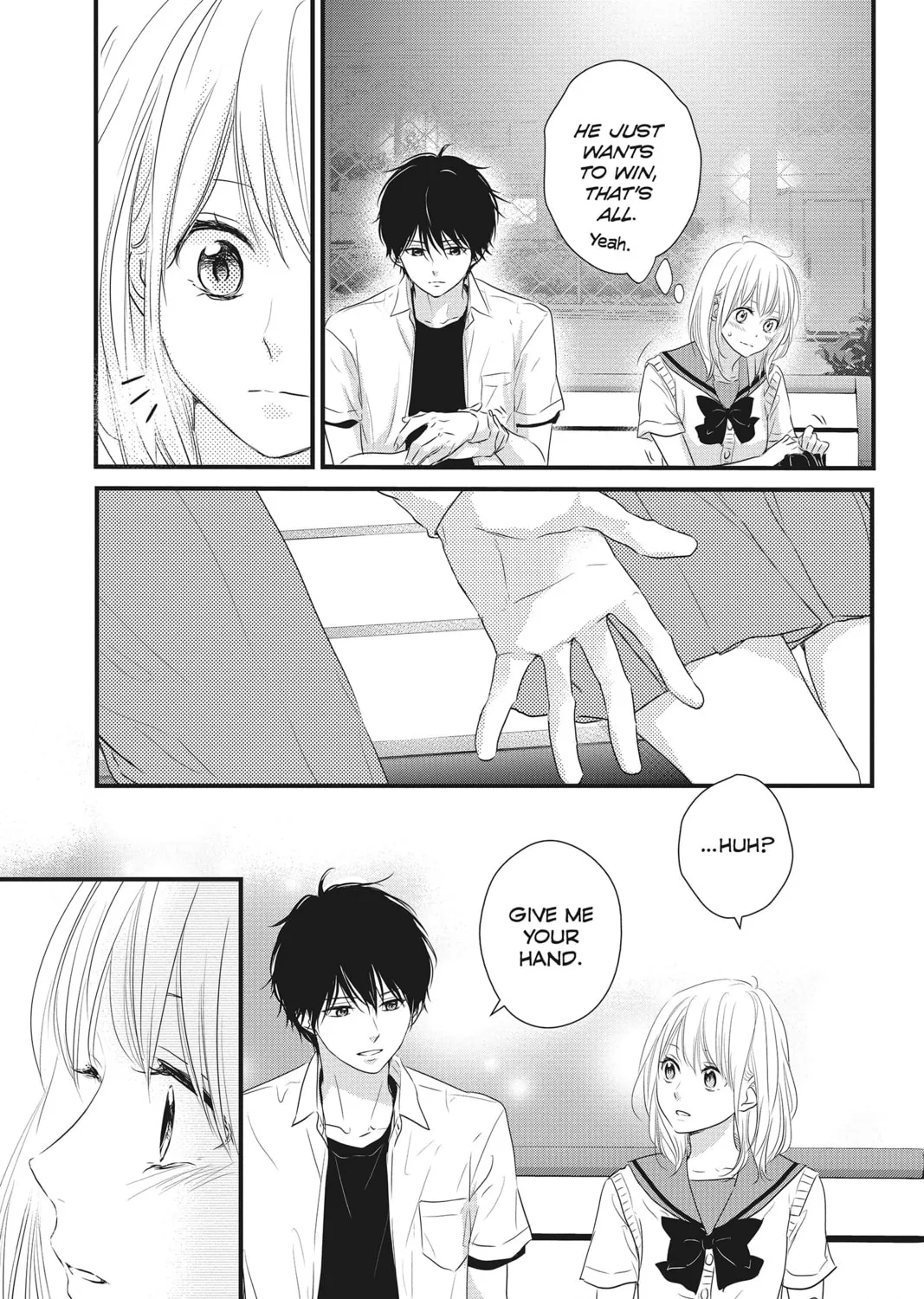 Read Waiting for Spring chapter 11 image 56 on Lezhin