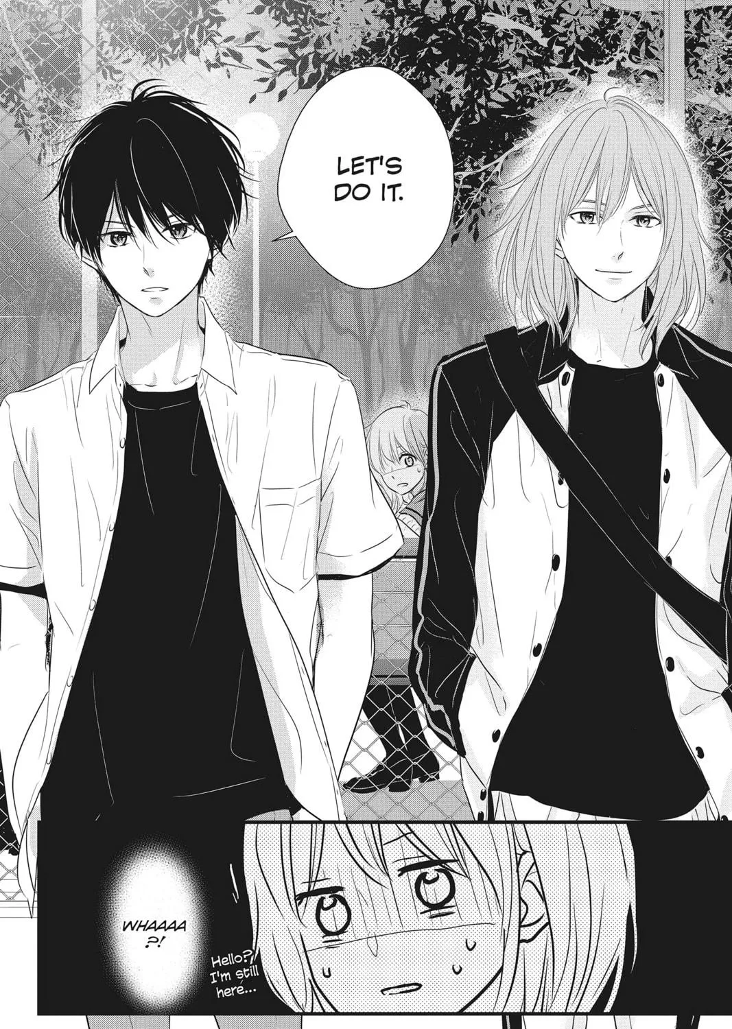 Read Waiting for Spring chapter 11 image 70 on Lezhin