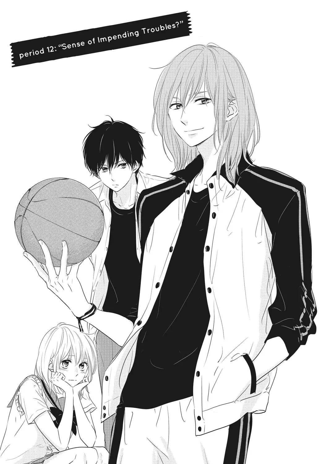 Read Waiting for Spring chapter 12 image 0 on Lezhin