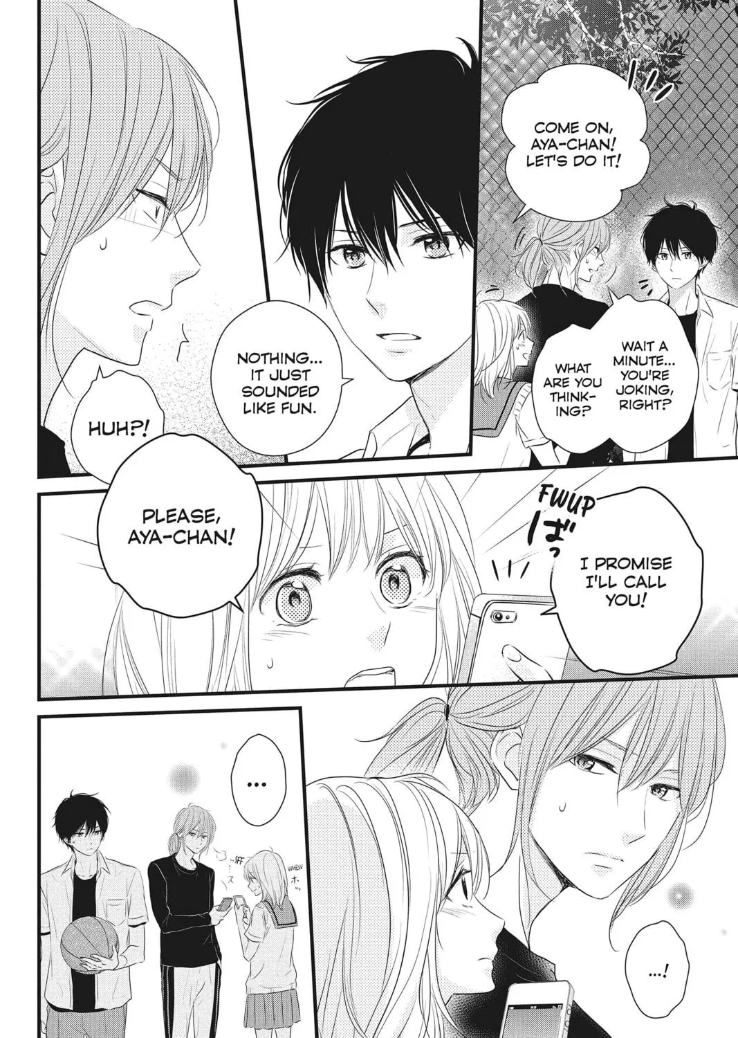 Read Waiting for Spring chapter 12 image 18 on Lezhin