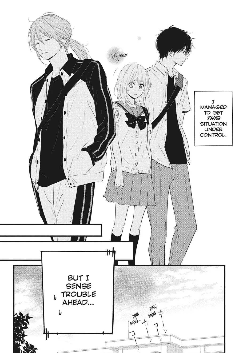 Read Waiting for Spring chapter 12 image 22 on Lezhin