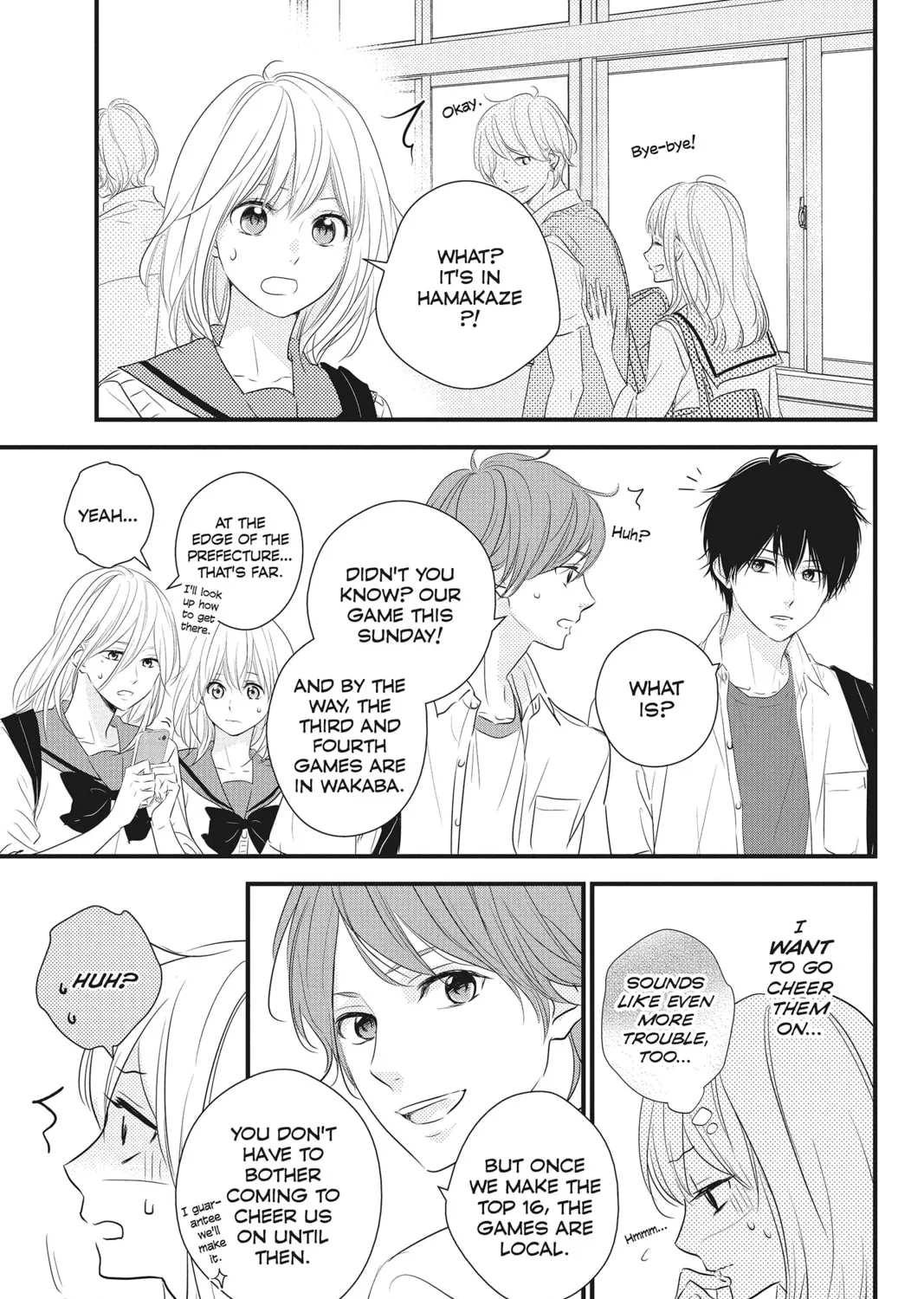 Read Waiting for Spring chapter 12 image 24 on Lezhin