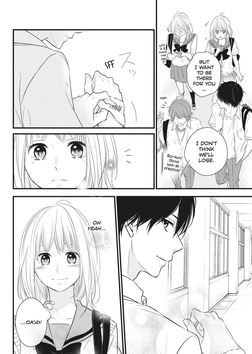 Read Waiting for Spring chapter 12 image 26 on Lezhin