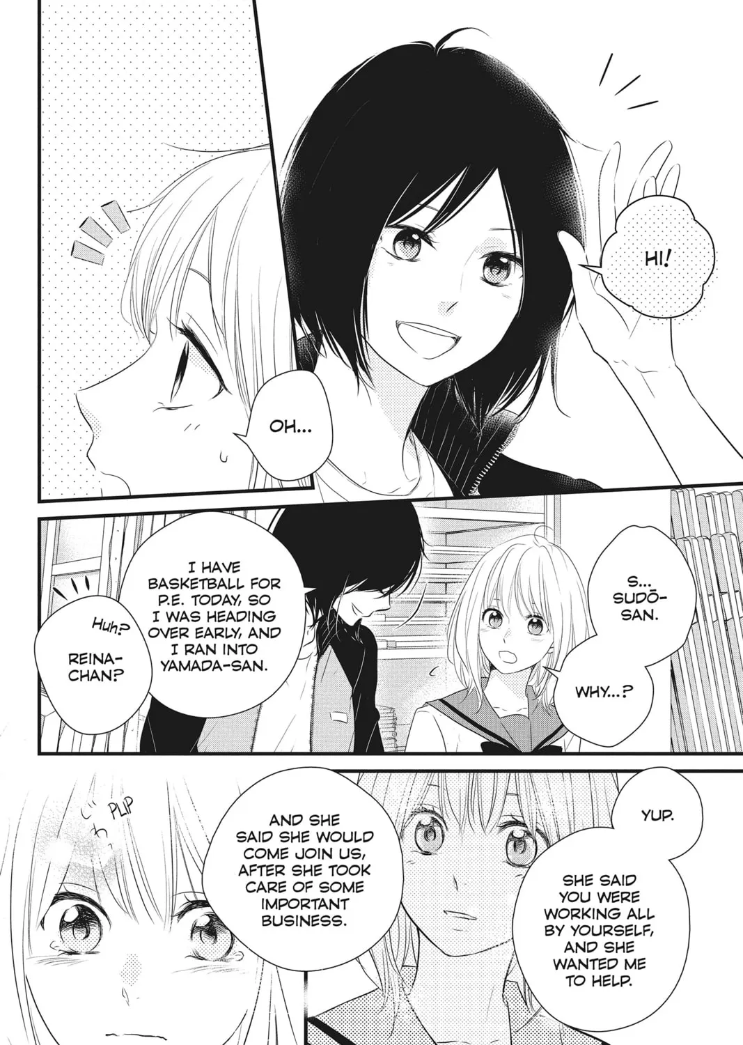 Read Waiting for Spring chapter 12 image 42 on Lezhin