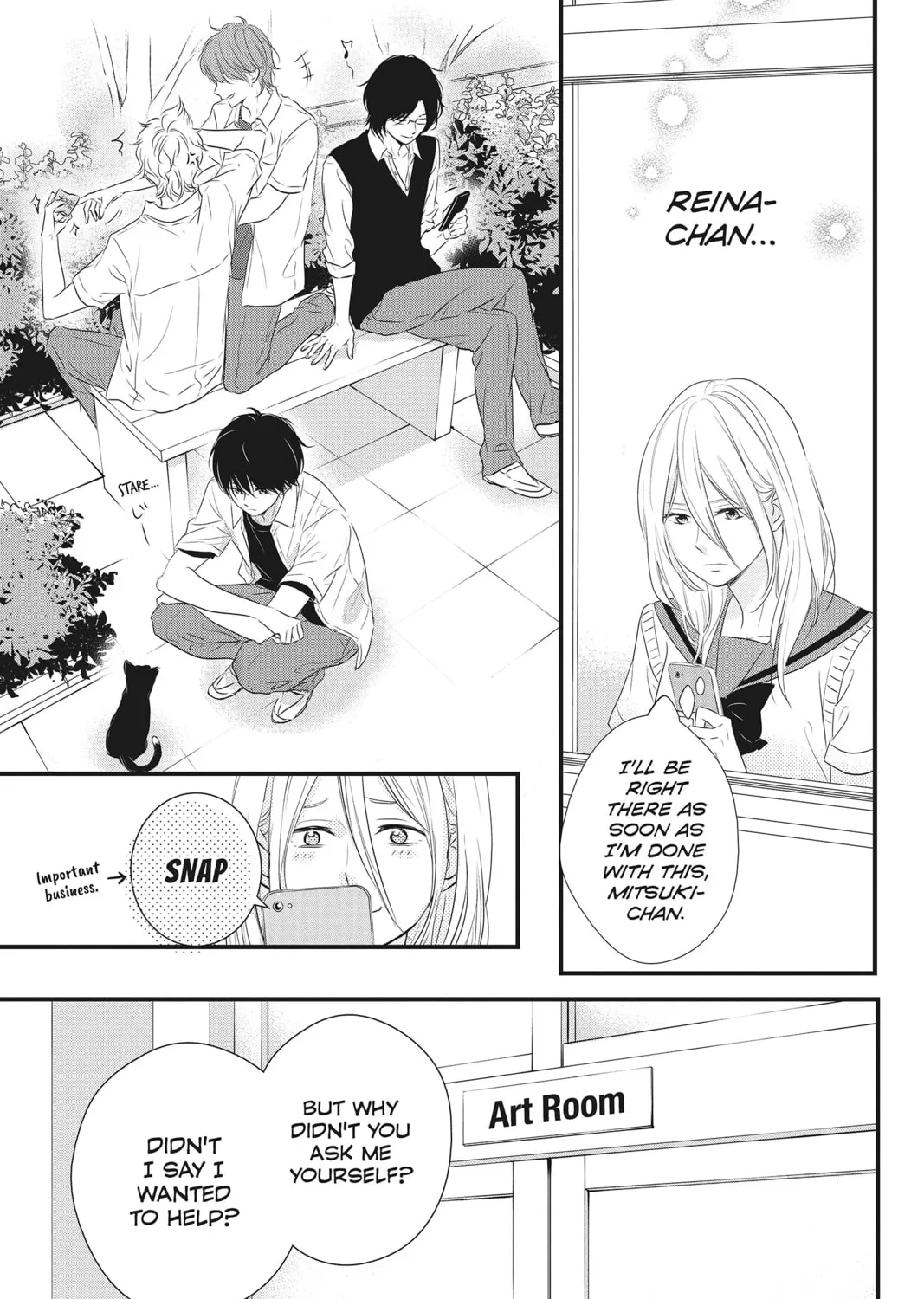 Read Waiting for Spring chapter 12 image 44 on Lezhin