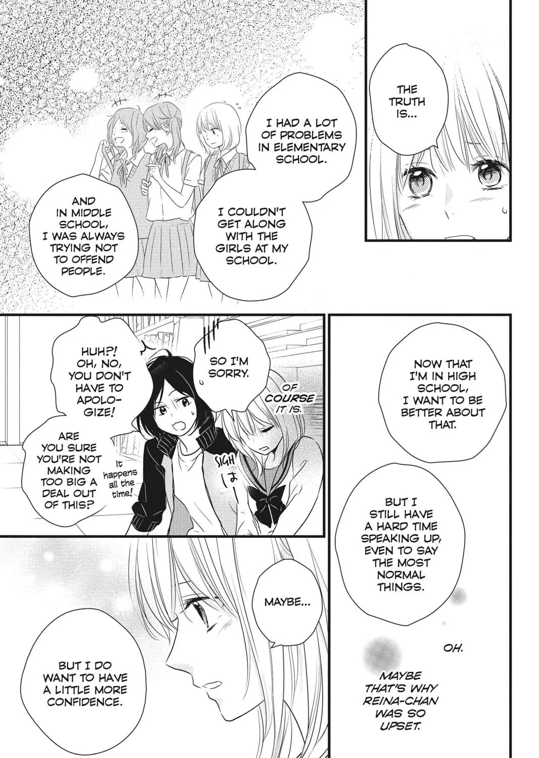 Read Waiting for Spring chapter 12 image 48 on Lezhin