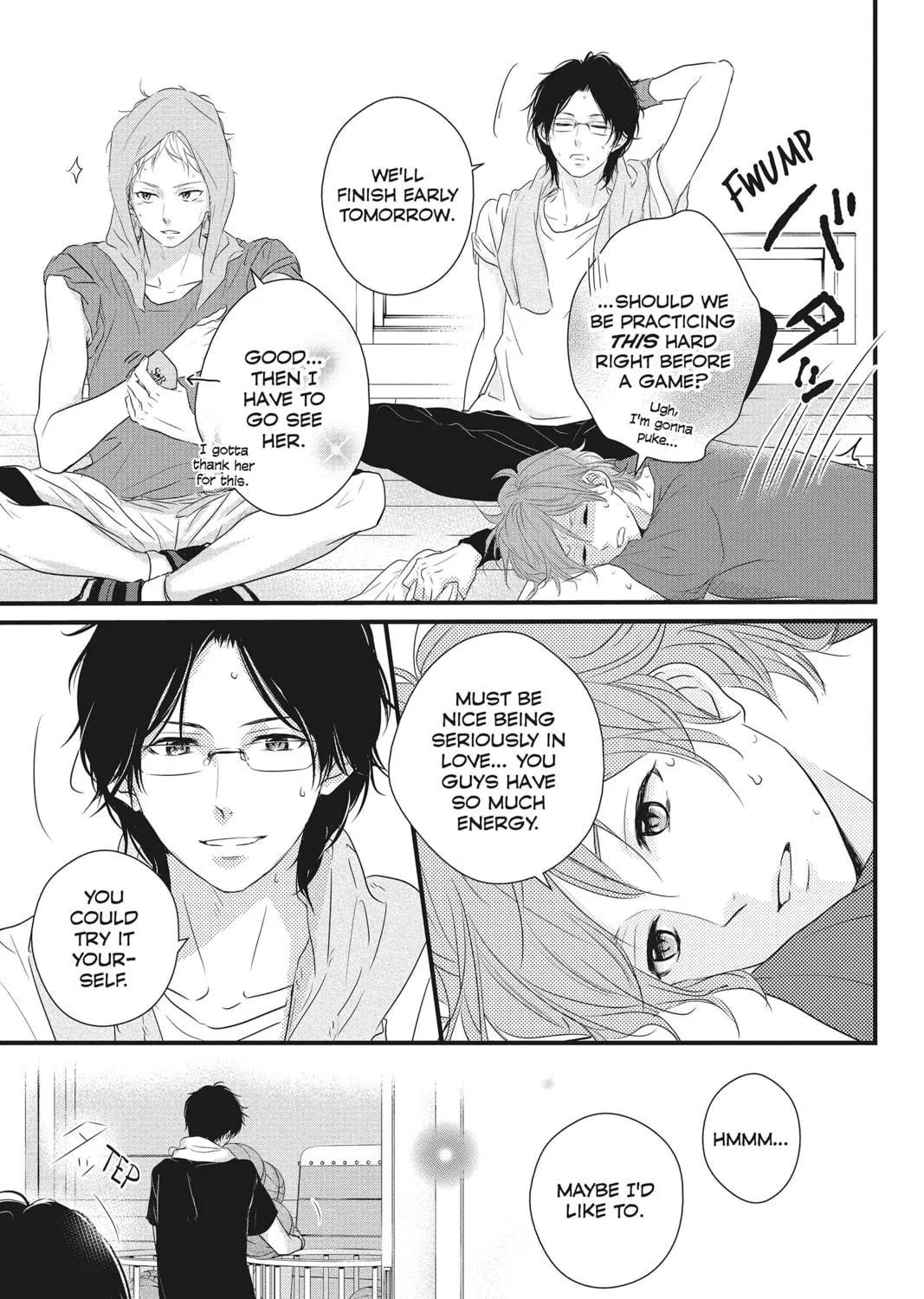 Read Waiting for Spring chapter 12 image 64 on Lezhin