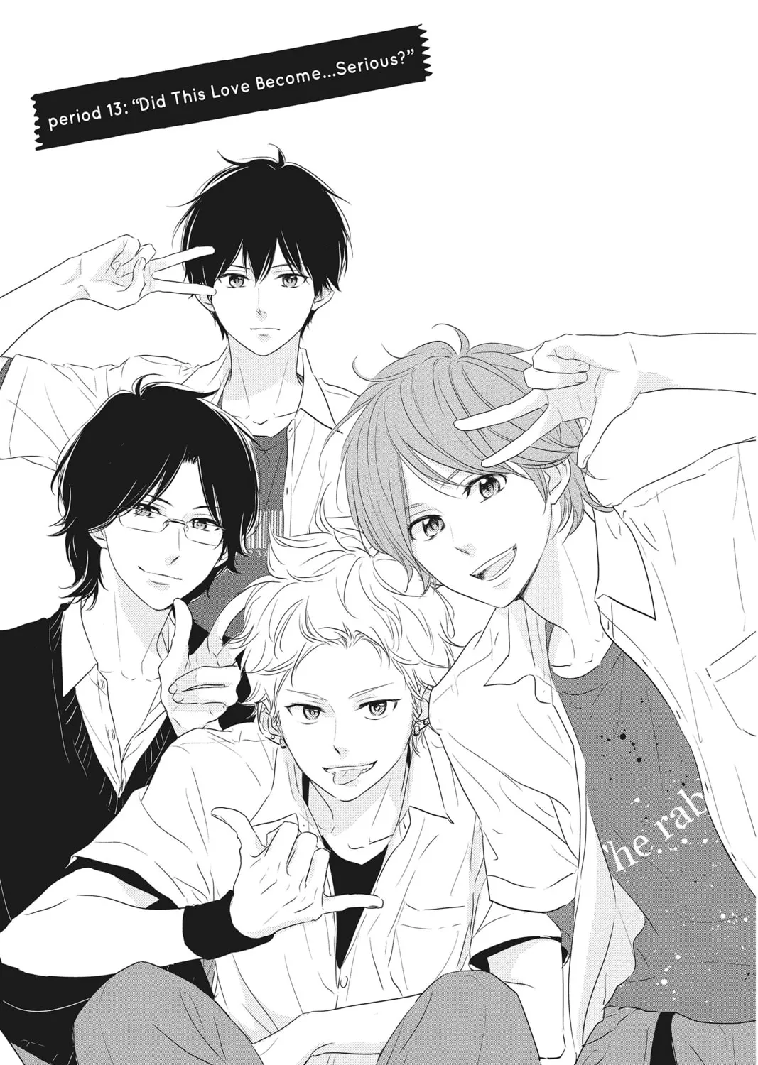 Read Waiting for Spring chapter 13 image 0 on Lezhin