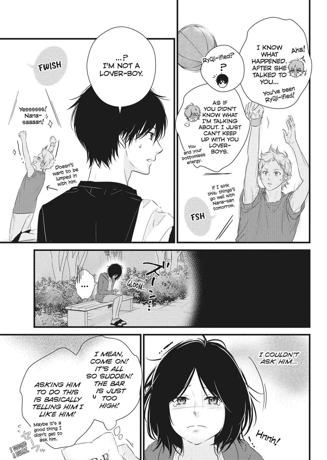 Read Waiting for Spring chapter 13 image 12 on Lezhin