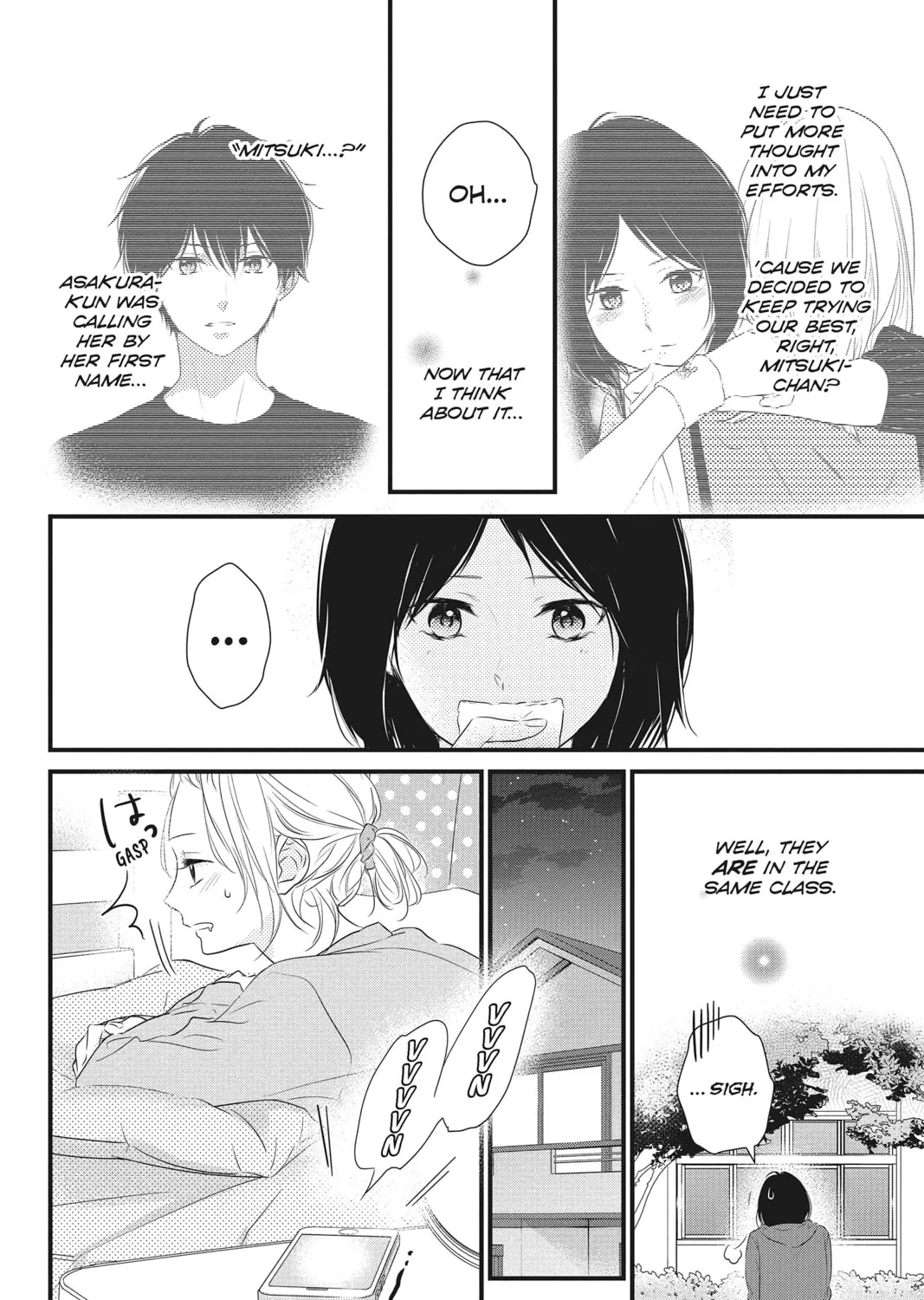 Read Waiting for Spring chapter 13 image 14 on Lezhin