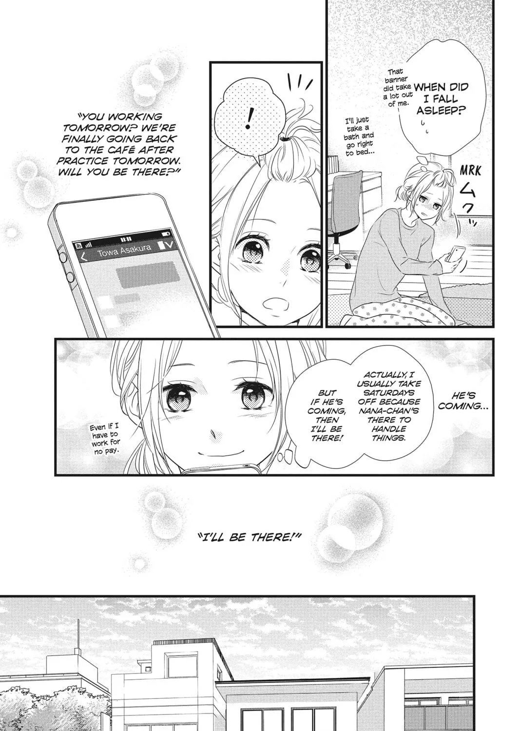 Read Waiting for Spring chapter 13 image 16 on Lezhin
