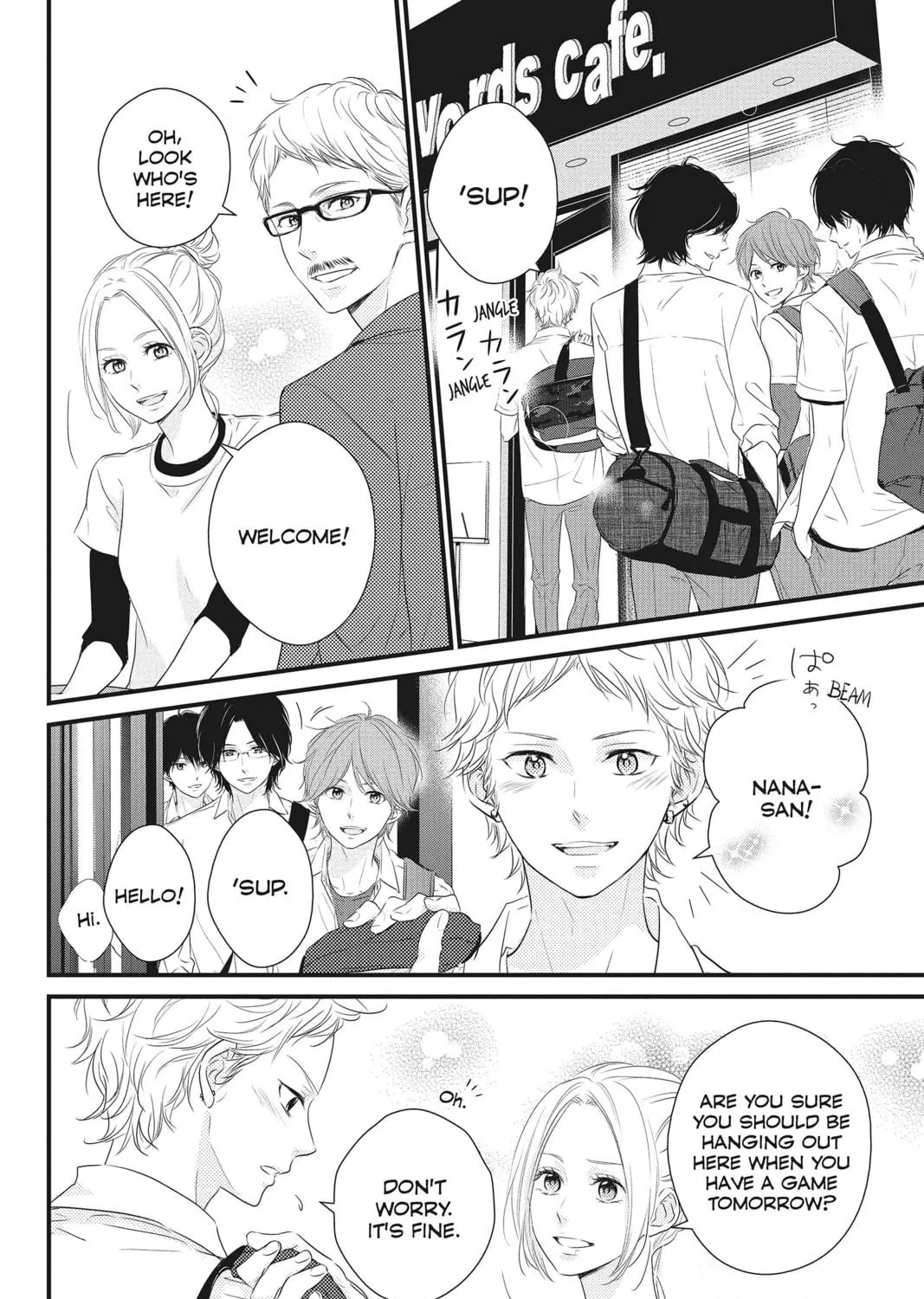 Read Waiting for Spring chapter 13 image 18 on Lezhin