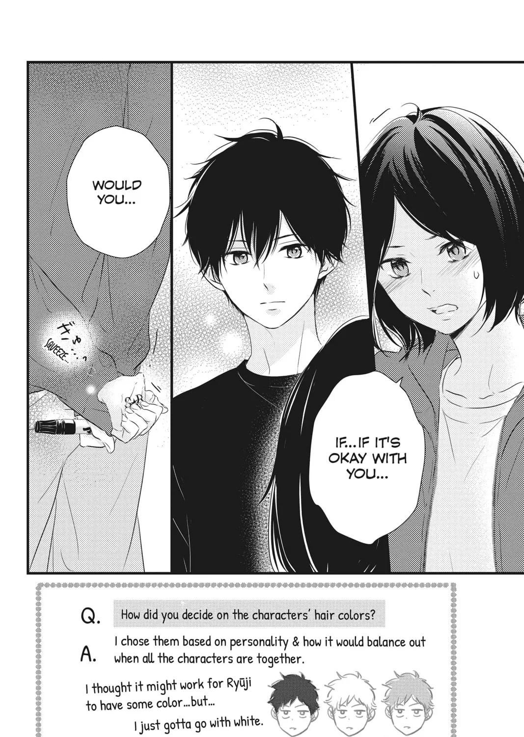 Read Waiting for Spring chapter 13 image 2 on Lezhin