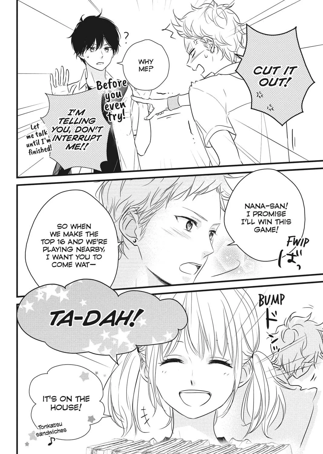 Read Waiting for Spring chapter 13 image 22 on Lezhin