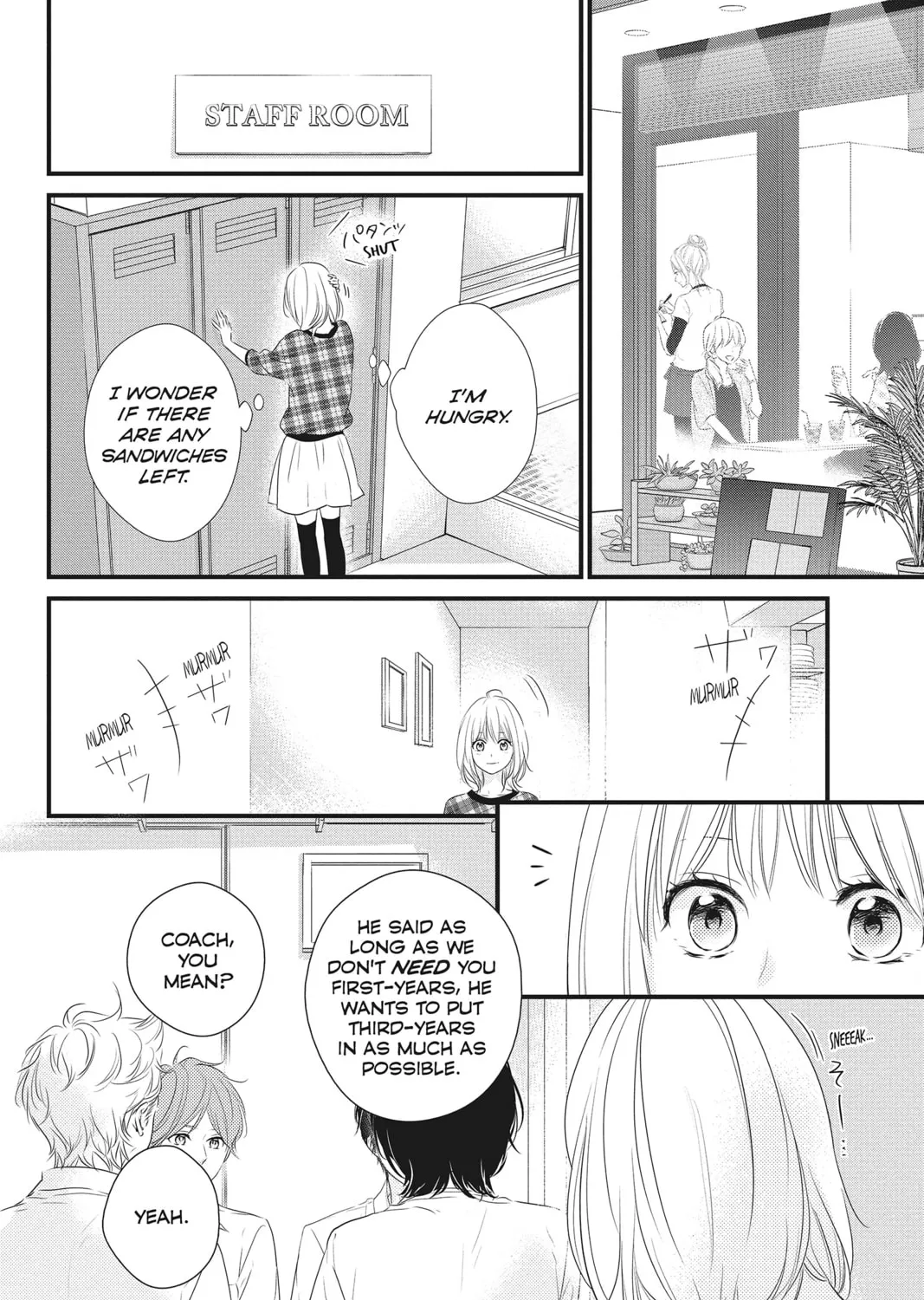 Read Waiting for Spring chapter 13 image 30 on Lezhin