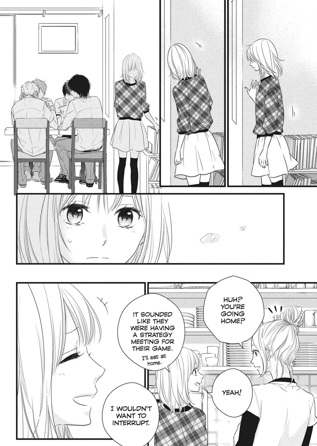 Read Waiting for Spring chapter 13 image 34 on Lezhin