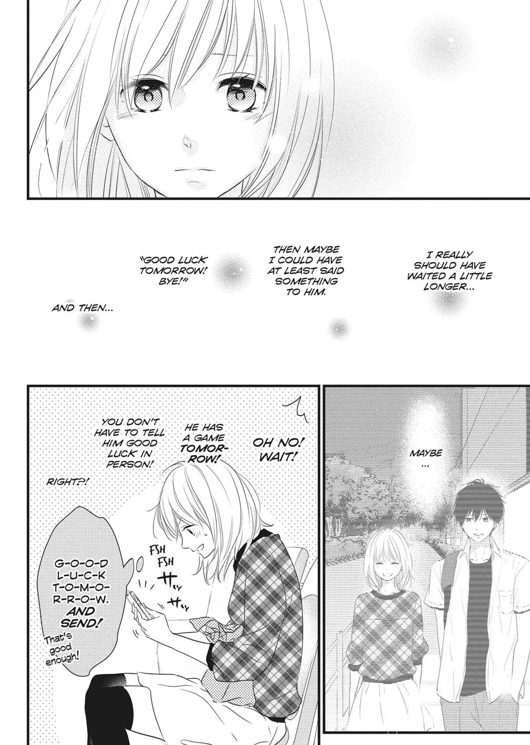 Read Waiting for Spring chapter 13 image 38 on Lezhin
