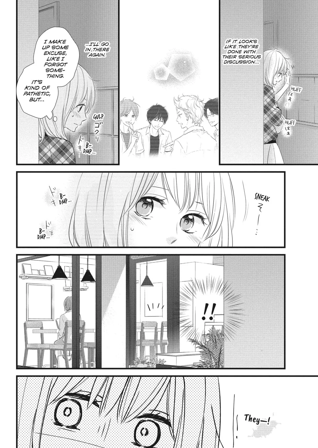 Read Waiting for Spring chapter 13 image 42 on Lezhin