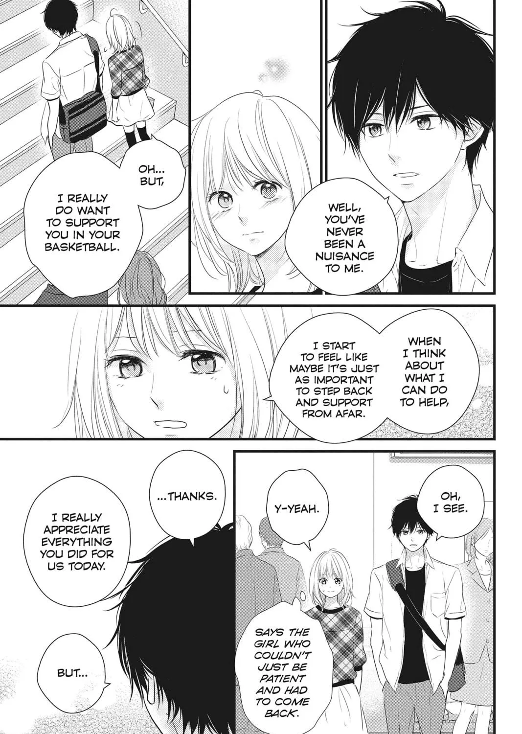 Read Waiting for Spring chapter 13 image 52 on Lezhin