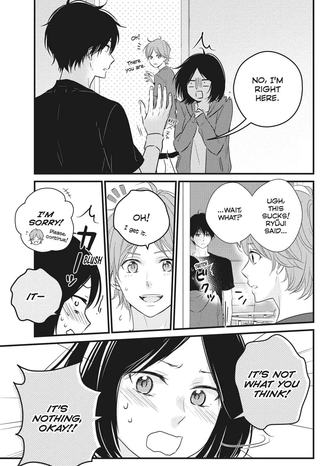 Read Waiting for Spring chapter 13 image 8 on Lezhin
