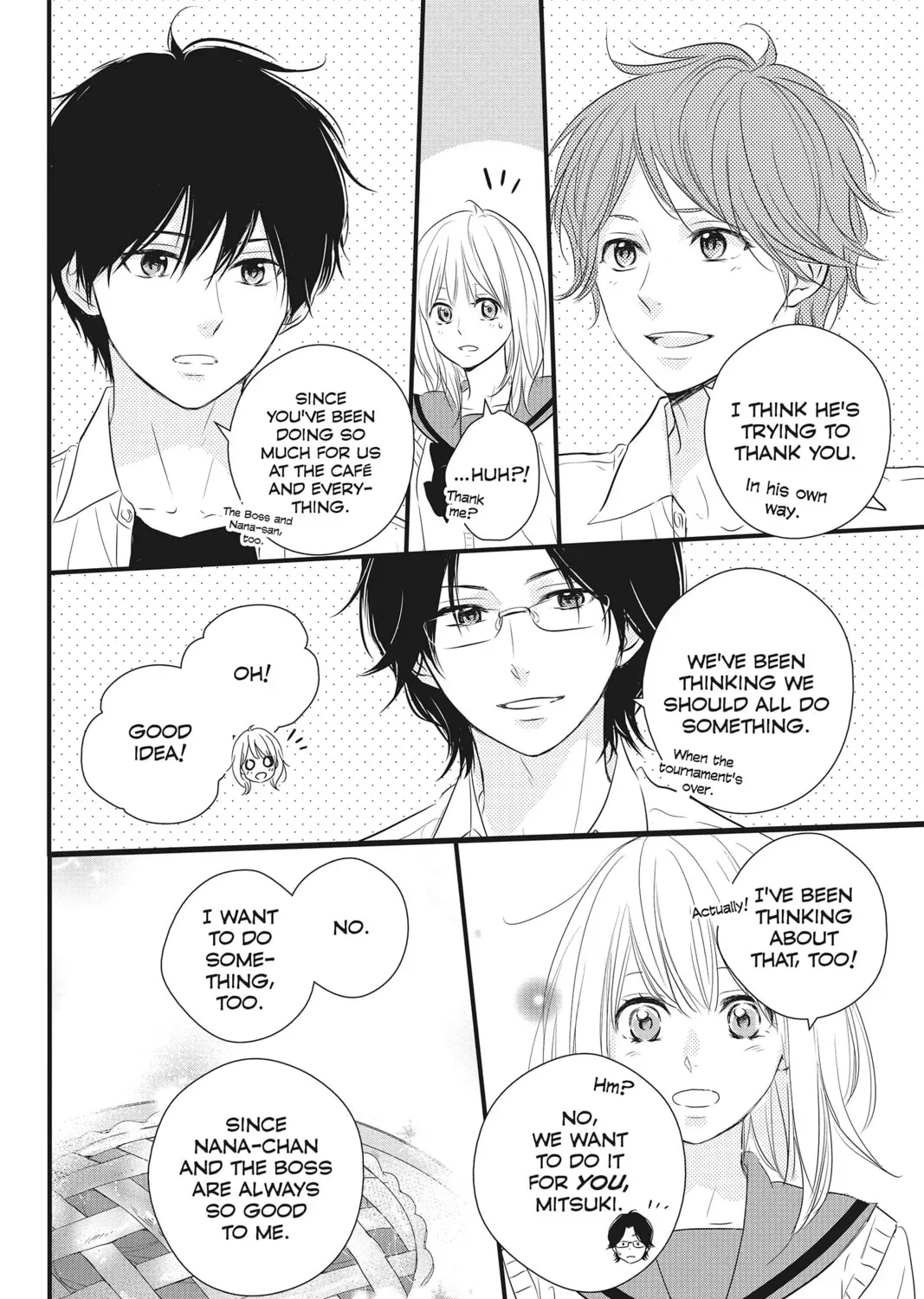 Read Waiting for Spring chapter 14.1 image 18 on Lezhin