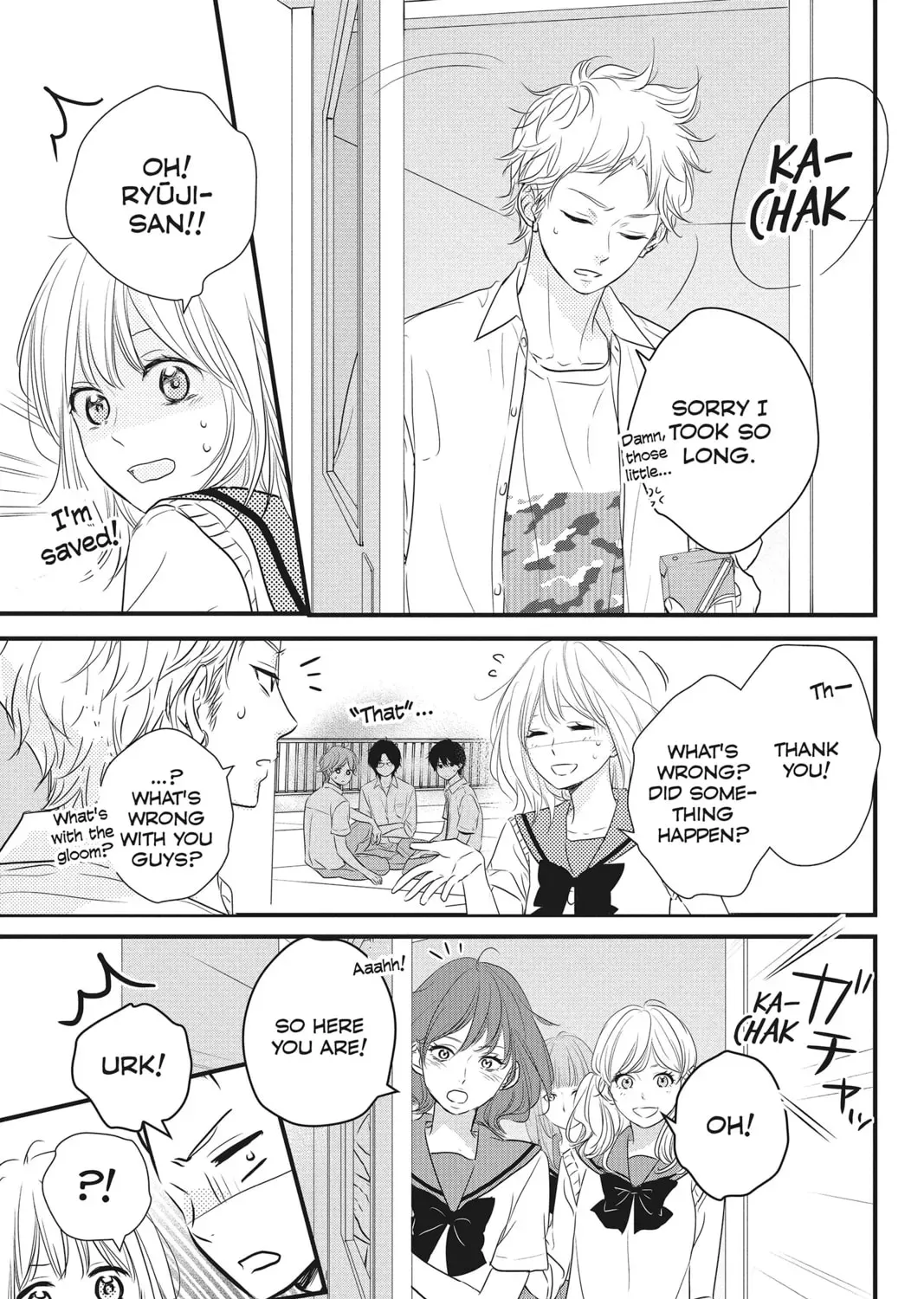 Read Waiting for Spring chapter 14.1 image 28 on Lezhin
