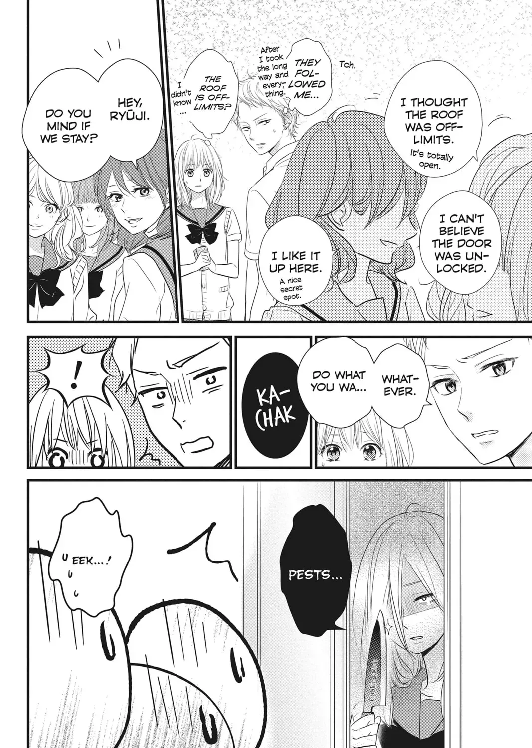 Read Waiting for Spring chapter 14.1 image 30 on Lezhin