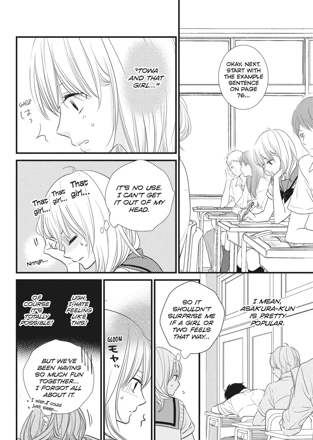 Read Waiting for Spring chapter 14.1 image 46 on Lezhin