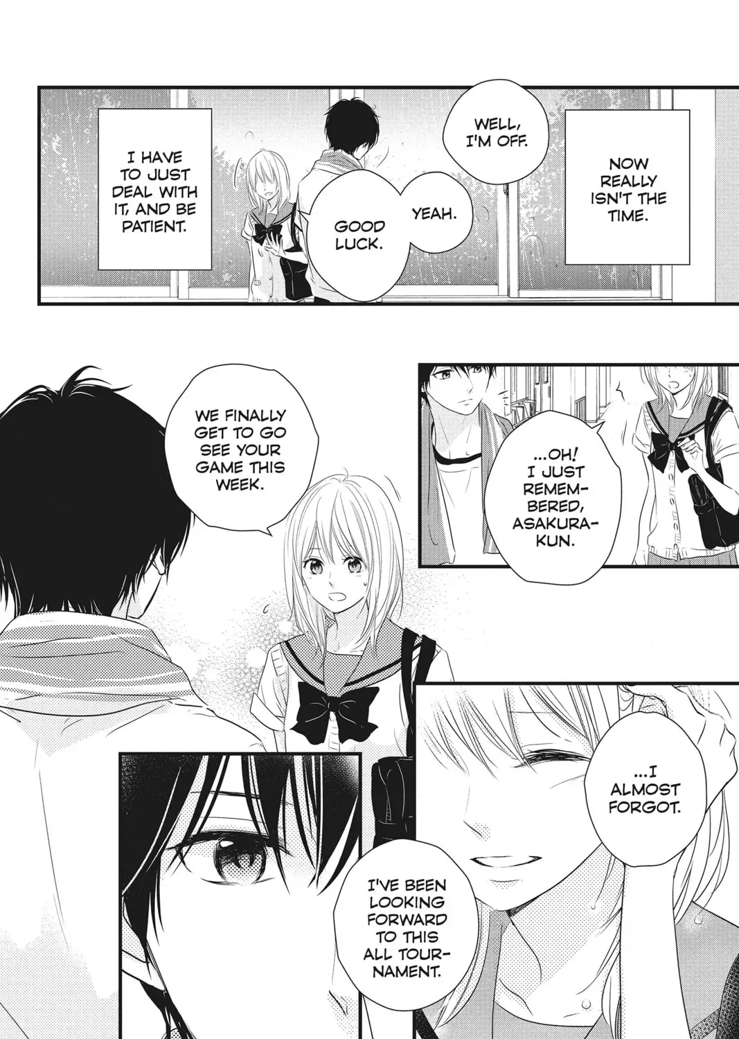 Read Waiting for Spring chapter 14.1 image 58 on Lezhin